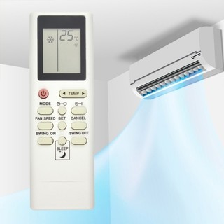 Bộ điều khiển điều hòa không khí QUUM thay thế từ xa, dùng cho nhiều loại máy lạnh