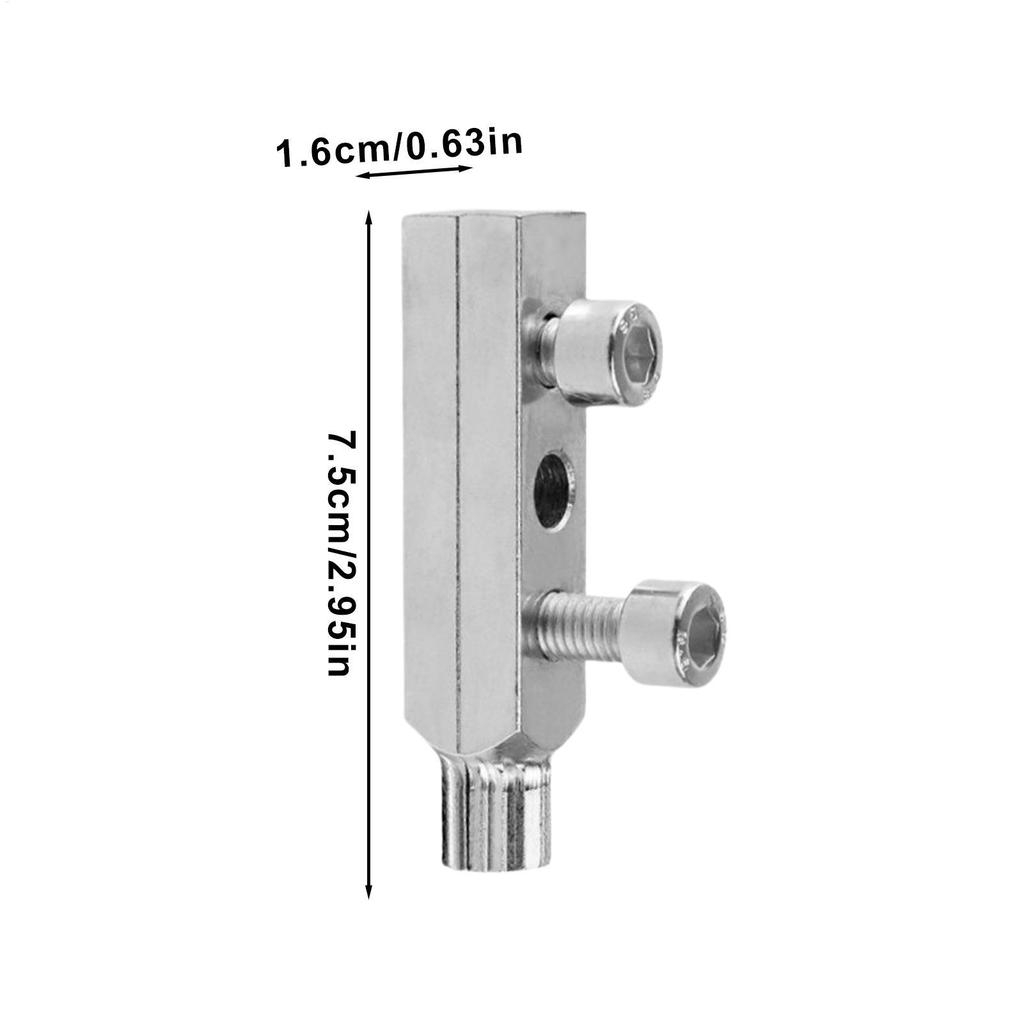 Screw Remover And Extractor Heavy Duty Extractor Tool Automotive Equipment for Expansion Sprinkler Repair Shower gelhvn