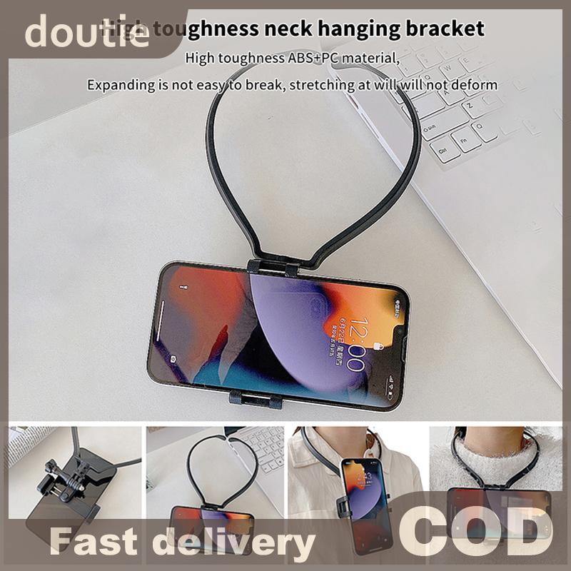 Doutie Tay Giá Đỡ Cổ Lười Giá Đỡ Điện Thoại Đa Năng Gắn Cho 15ProMax Dock Station Giá Đỡ VN