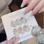 EDIWANY Nail Art Sequins, Sequins Glitter Flash Nail Art, Nail Art DIY Blinking Nail Art Charms