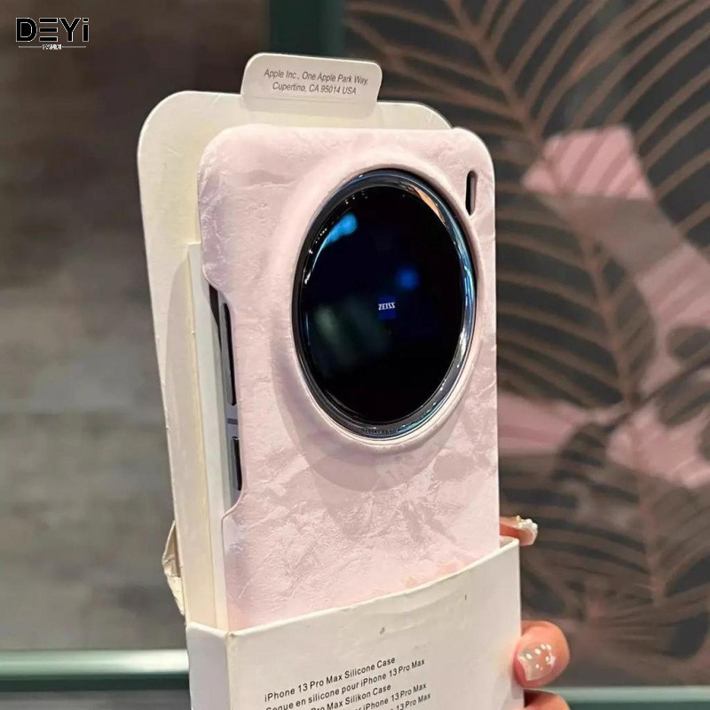 Phong Cách Mới Nhung Cho Vivo x300 Ốp Lưng Điện Thoại Vivo x200pro Nửa Gói Chống Sốc x100s Cảm Giác Cao Cấp Đơn Giản