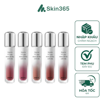 Son Tint Lì BBia Air Fit Tint 4g