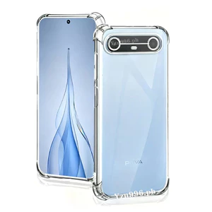 Dành cho Tecno Pova Slim, Spark Slim 4G, Pova Curve, Pova 7 4G Vỏ điện thoại Pova 6 5 Pro Vỏ điện thoại trong suốt chống rơi