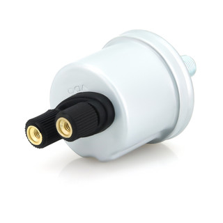 1 / 8NPT Cảm Biến Áp Suất Dầu 10-184OHMS Đồng Hồ Đo Áp Suất Dầu 0-5Bar 0-10Bar Cảm Biến Báo Chí Dầu