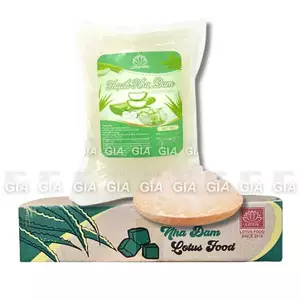 Thạch nha đam Lotus bịch 1kg