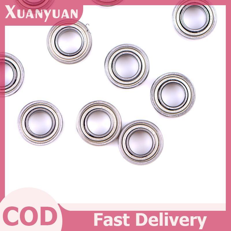 XUAN 10 chiếc MR105ZZ L-1050 MR105 rãnh sâu mang 5x10x4 mm thu nhỏMR105ZZ Vòng bi ABEC-1 VN