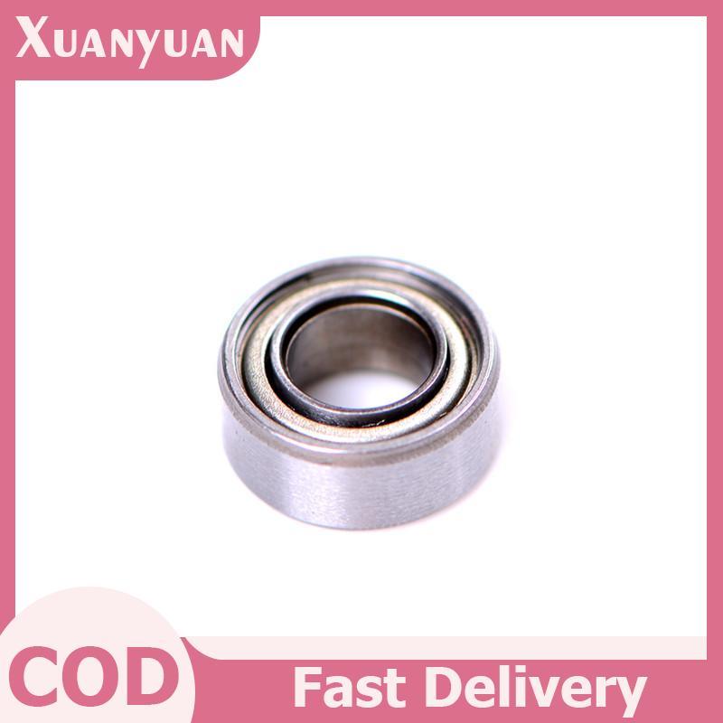 XUAN 10 chiếc MR105ZZ L-1050 MR105 rãnh sâu mang 5x10x4 mm thu nhỏMR105ZZ Vòng bi ABEC-1 VN