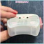 Vỏ bảo vệ tai nghe Di động và chống bụi Bluetooth hình mèo xám phù hợp cho Airpods 1/2/3/4/Pro/Pro 2