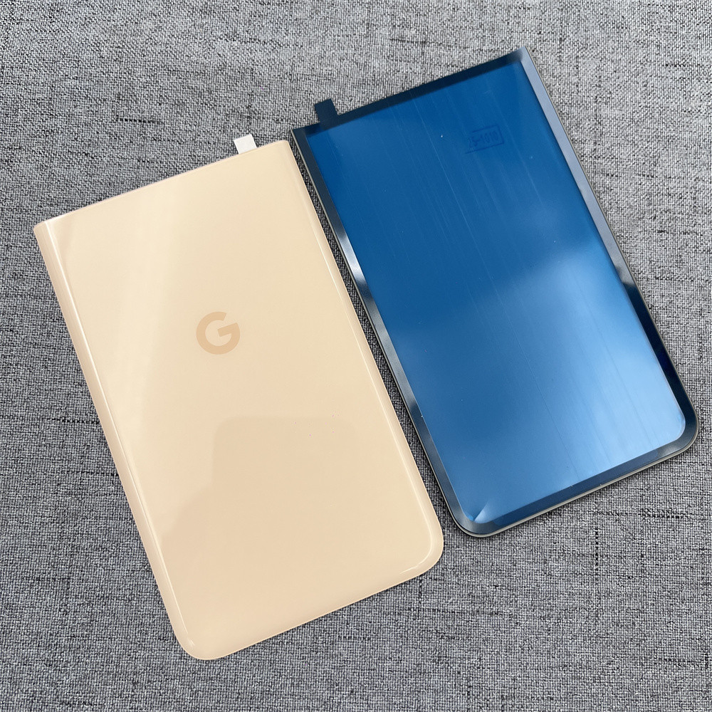 Ốp điện thoại Chất Lượng Cao Cho Google Pixel 8 Mặt Sau Kính Cho Pixel8 5G GKWS6 G9BQD Pin Cửa Thay Thế