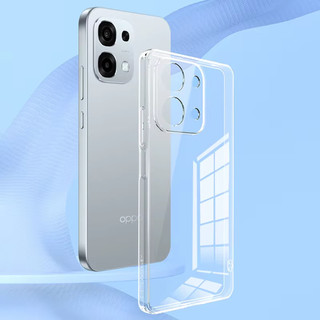 Ốp lưng cho OPPO A6 Pro F31 5G HD Vỏ chống sốc trong suốt TPU mềm siêu mỏng