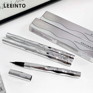 LEEINTO Bút Kẻ Mắt Bút Kẻ Mắt Siêu Mịn Nhanh Khô Không Thấm Nước Chống Mồ Hôi Lâu Trôi