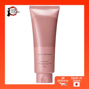 ORBIS Medicated Scalp Refining Conditioner 200g- Direct from Japan