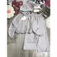 Bộ đồ nỉ 2da: Quần ống rộng TRƠN xám tiêu+ kết hợp áo khoác nỉ có mũ và túi xám tiêu -quaanao94