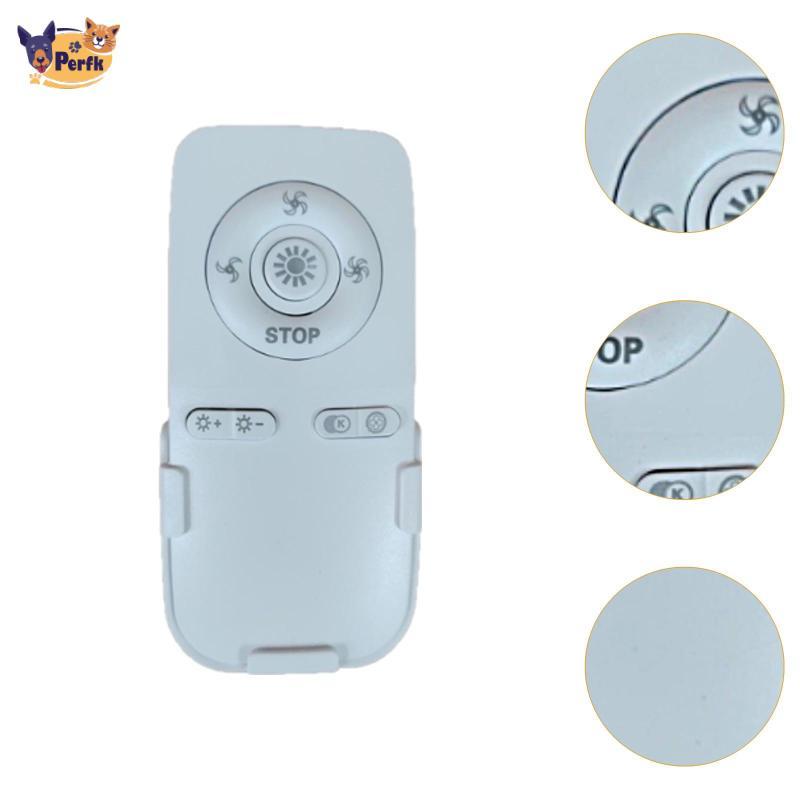 Quạt trần Điều khiển từ xa, Bộ thu quạt, Nhẹ, Đa năng, Thiết thực, 3