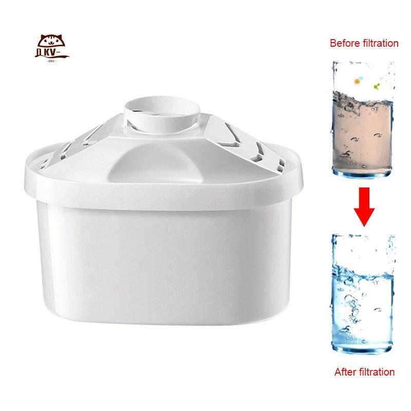 1 / 2 / 3 Bộ Lọc Hộp Mực Thay Thế Cho Brita Mavea Maxtra Elearis Marella Aluna Cool