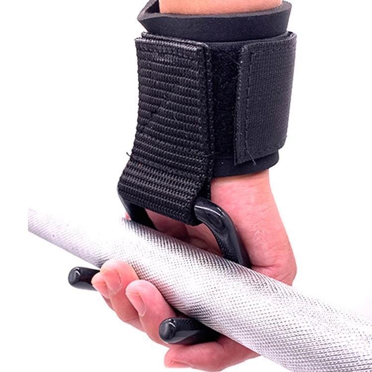 🔥 Đai đeo cổ tay tập gym 🔥 Băng bảo vệ cổ tay đệm lót chống trượt siêu chắc Hỗ Trợ Nâng Tạ Quấn cổ tay có móc trợ lực có hàng sẵn Găng Tay Tập Xà Đơn Có Móc Thép Kéo Xà Hiệu Quả Kéo móc tập thể dục với dây đeo cổ tay và thép chắc chắn, giúp hỗ trợ nâng