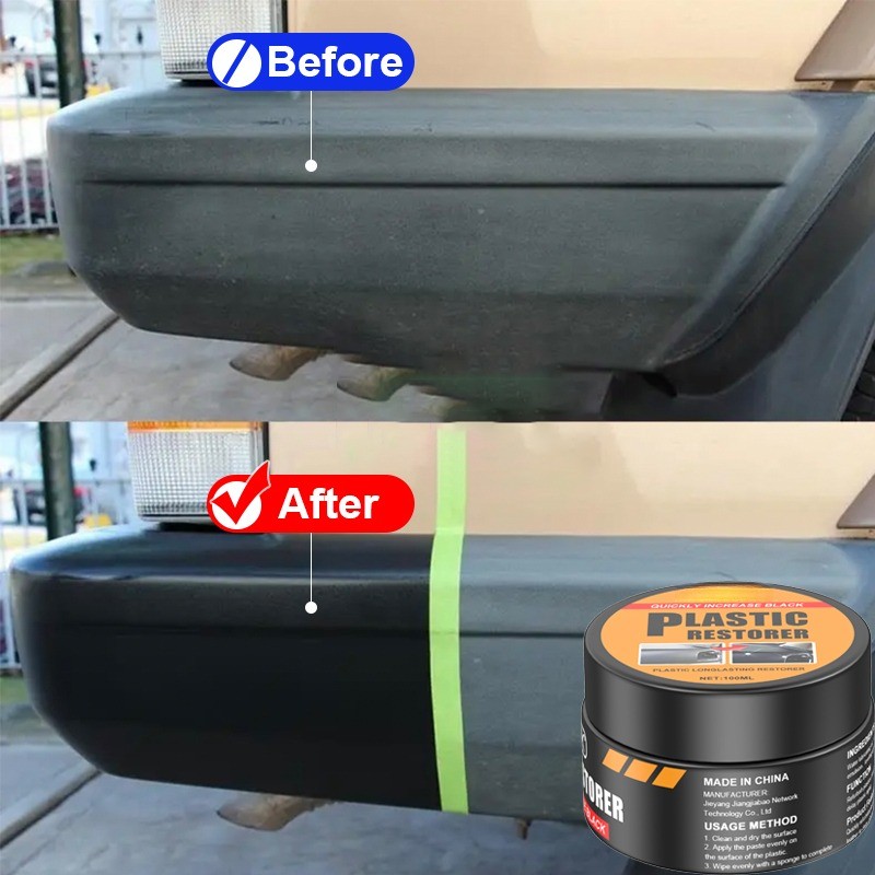 Xe Nhựa Phục Hồi Trở Lại Màu Đen Bóng Nội Thất Ô Tô Da & Bảng Điều Khiển Đổi Mới Sáp Lớp Phủ Chất Tự Động Đánh Bóng Và Sửa Chữa Lớp Phủ