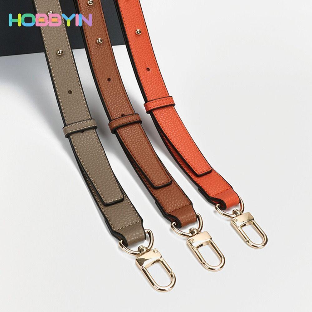 Dây da đeo túi xách rộng, dây đeo chéo vai bền