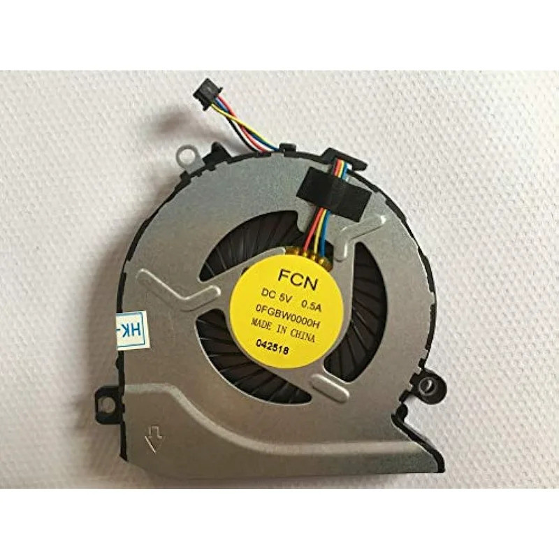 Quạt Cho HP 15-an Pavilion 15-AB 17-G 17-G101DX 17-G179NB 17-G053US Quạt Làm Mát CPU PN 812109-001