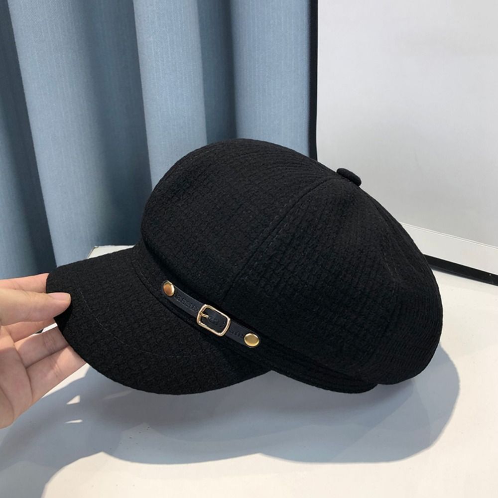 Newsboy Mũ Cổ Điển Hình Bát Giác, Phụ Kiện Thời Trang Cho Nữ