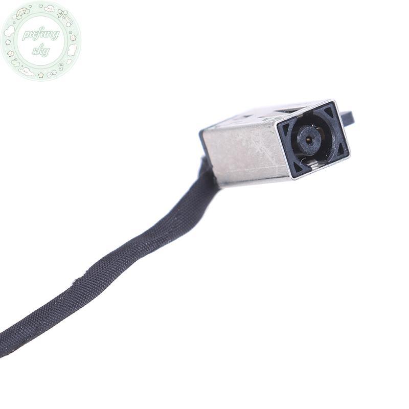 Ổ cắm cáp giắc cắm điện PUSKY cho inspiron 14-5455 15-5558 KD4T9 DC30100UD00 VN