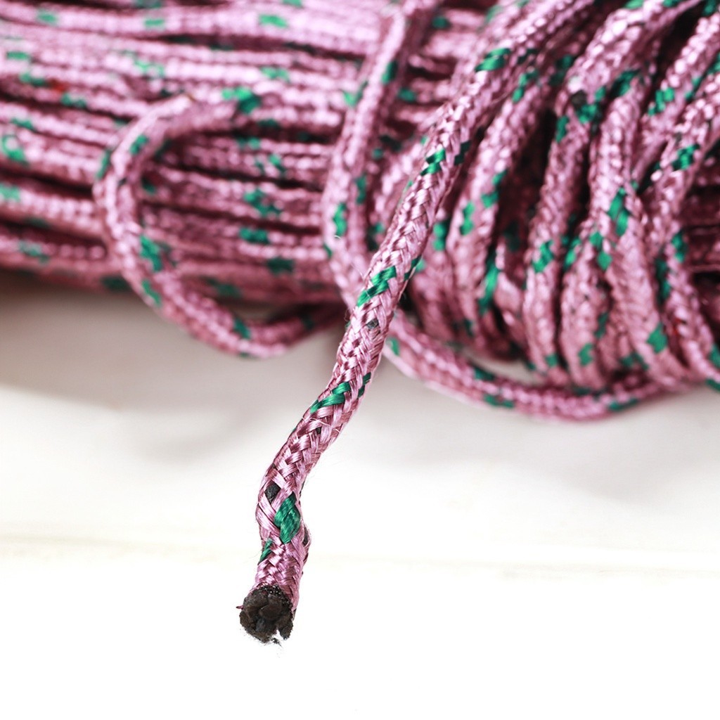 M7 Dây dù paracord đa năng 10 lõi dài 10m, dây dù sinh tồn, cắm trại MALAN