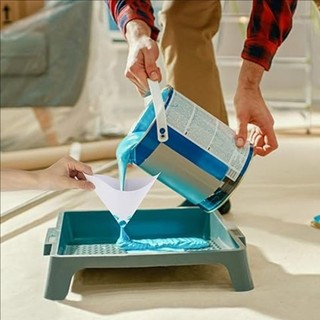 50 / 100 / 150 Cái Giấy Lọc Sơn Dùng Một Lần - Phễu Lọc Hình nón Nylon