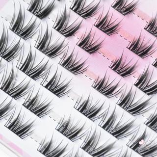 Anime C Curl Lông Mi Giả - Dây Mỏng Cho Công Sở Tiệc Sinh Nhật Du Lịch
