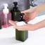 Bình tạo bọt mịn dạng nhấn đựng nước rửa tay, xà phòng 250ml