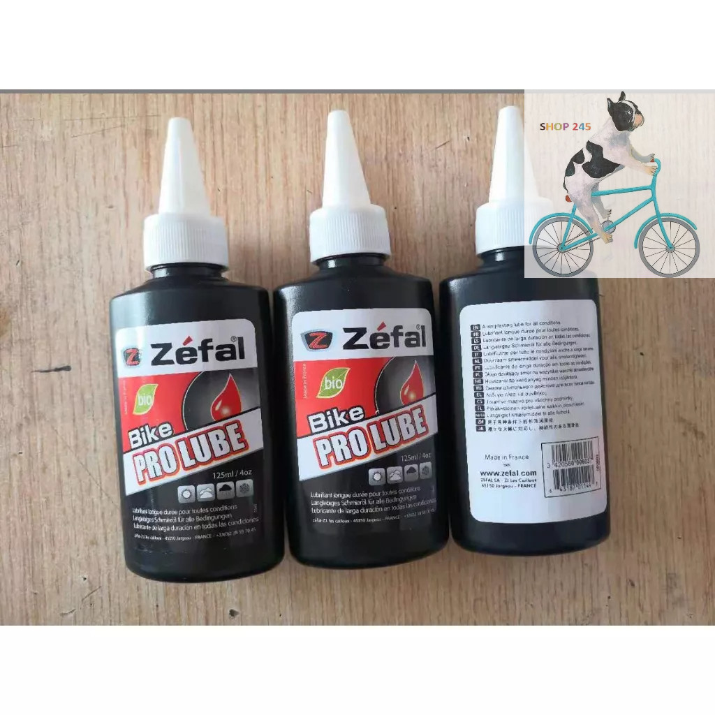 【24h】Dầu nhớt bôi trơn sên xích xe đạp 125ml, thiết kế chai nhỏ gọn, dễ dàng mang theo và sử dụng khi cần thiết