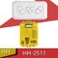 SMILE Xe Điện RC, Trắng Vàng Trẻ Em Xe Điện Điều Khiển Từ Xa, HH2511 Nhựa RC Thu RC RC RC Phụ Kiện