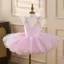 ESSENCEH Ballet Tutu, Đầm múa ba lê trẻ em hiện đại phồng, Đầm dự tiệc thời trang Đầm công chúa Sequin khiêu vũ