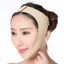 FAVORITEGOODS V Line Face Shaper, Chức năng nâng chặt chẽ Không bóp méo Băng giảm béo mặt đàn hồi, Chăm sóc da đàn hồi Dây đeo mát xa mặt chống trượt