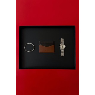 Ví Đựng Thẻ Da Bò Cao Cấp Patina Card Holder 0113 | Majou