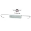 Lò xo đạp thắng wave nhỏ - wave alpha - wave zx - wave thái 110
