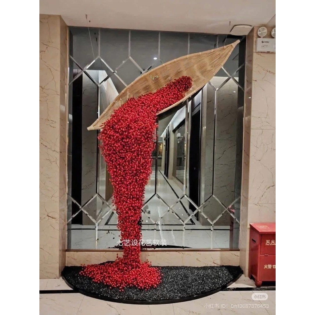 Thuyền tre, thuyền mây, thuyền tăm, thuyền decor