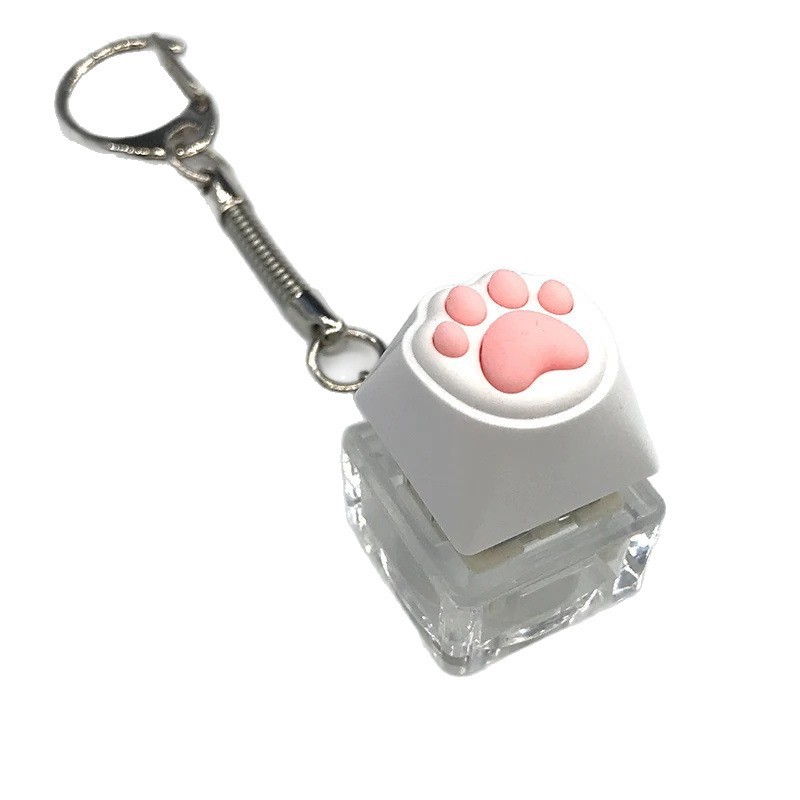 Móc khóa Switch Bàn Phím Cơ Mechanical Switch Keychain | KCAP - World of Keycaps