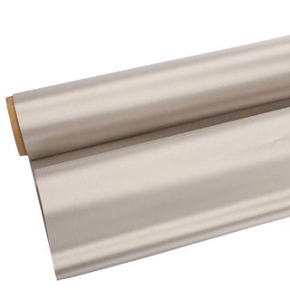 Vải Faraday HOBBYIN, Khối che chắn RFID bằng đồng Niken dẫn điện, Chất liệu Polyester Vải chống bức xạ WiFi / RF EMF EMI RF RFID Che chắn