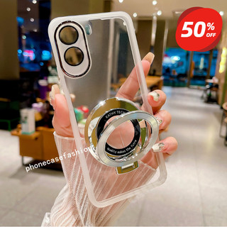 Ốp Điện Thoại Cho Xiaomi POCO M7 M7 Pro M7Pro 4G 5G 2025 Vỏ Từ Đế Len Camera Shcokproof Trong Suốt Mềm Mại