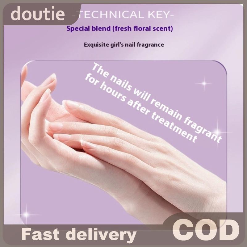 Doutie 3In1 Gốm Nail Cuticle Oil Brighten Dưỡng Ẩm Nail Cuticle Remover Pen Ngăn ngừa hư tổn móng tay Dụng cụ chăm sóc móng tay VN