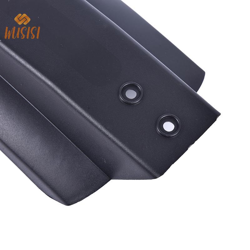 [WUSISI] 2 Chiếc Xe Đạp Tuyết Phía Trước Phía Sau Chắn Bùn Bảo Vệ Chắn Bùn Cho Lốp Mỡ MỚI