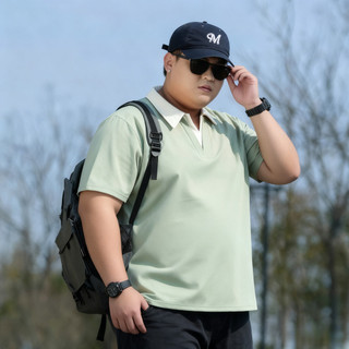 Oversize áo sơ mi polo nam màu block, phong cách thoải mái, phù hợp mùa hè