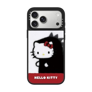 Từ Tranh Sơn Dầu Cô Gái Cat Gương Cứng Ốp Lưng Điện Thoại iPhone 17 Pro Max 17 Air 16 Plus 15 14 13 12 11 Vỏ Chống Sốc