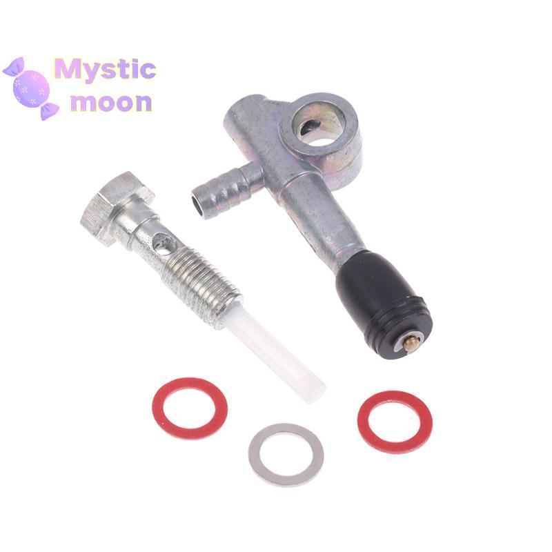 [Mystic] 1 Bộ Bình Van Gas Petcock Nhiên Liệu Xe Máy Cho MBK AV7 Quad Phụ Kiện Xe Máy Đa Năng [Mới]