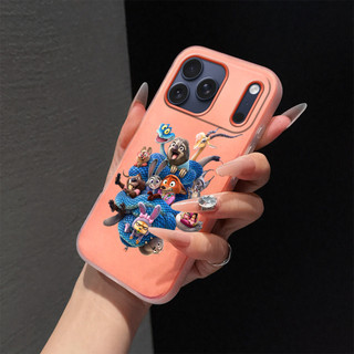 Zootopia 2 Nick Judy Vỏ Cho Xiaomi 14T POCO F7 X3 NFC X5 X6 17 F7 M7 F5 7 15T Redmi 10 12C 13 13C 14C 15 15C 8 9 9A 9C 9T A1 A3 A5 NOTE 10 11 12 12S 13 14 7 8 PRO MAX GDKK