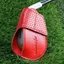 TOPTOOLCX Golf Club Head Cover, Da PU Chống Bụi Golf Iron Headcovers, Thiết Bị Tập Golf Chống Thấm Nước Thực Tế Chống Mài Mòn Golf Wedges Head Cover