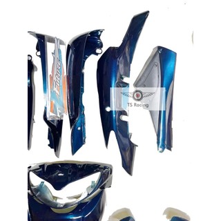 Dàn áo future 1 màu xanh nhớt - tặng team 3 lớp