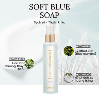 Xịt Thơm Tóc & Cơ thể MUMCHIT Hair & Body Mist Hàn Quốc lưu hương lâu 8 Tiếng, Dịu Nhẹ Cho Da Nhạy Cảm, bán chạy 105ml