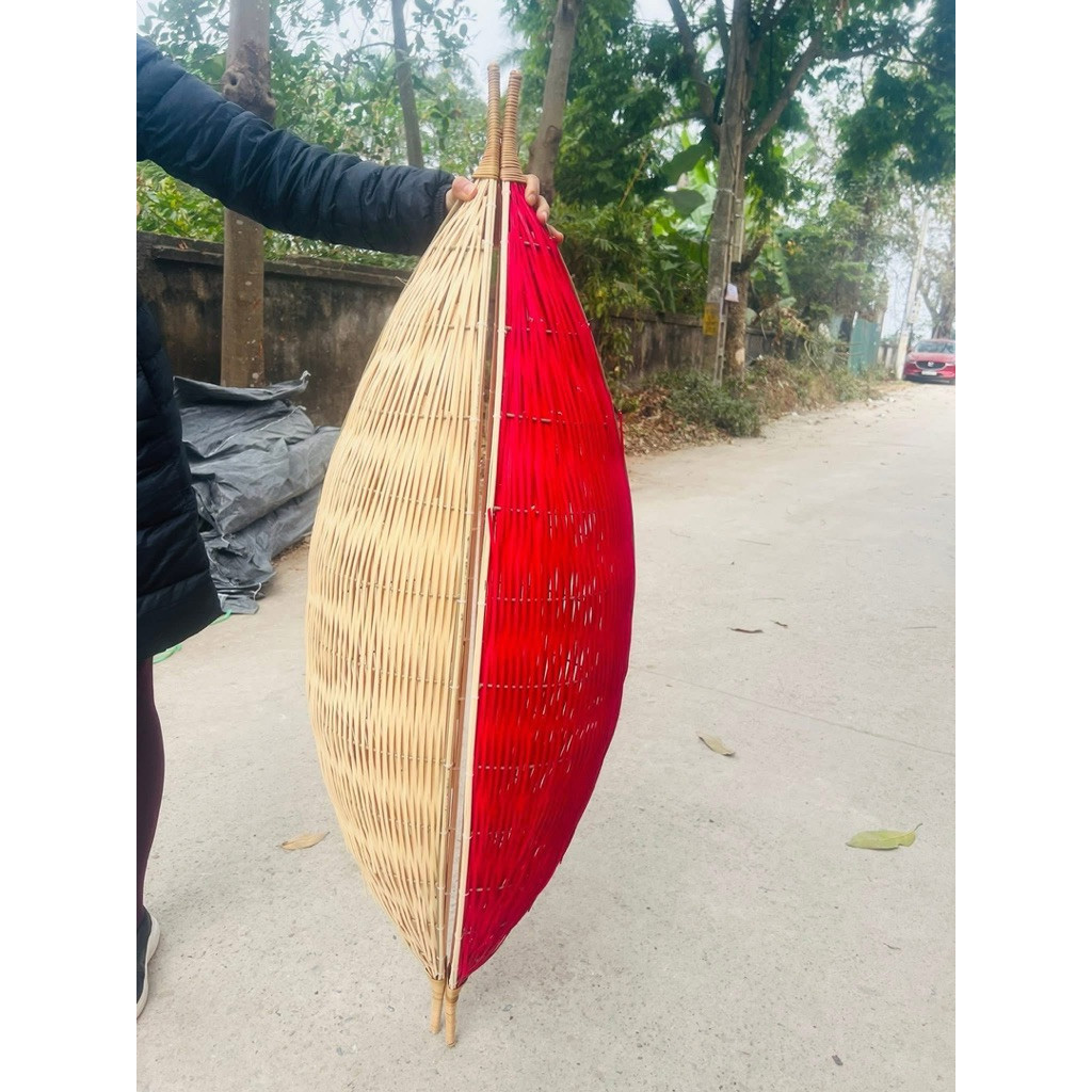 Thuyền tre, thuyền mây, thuyền tăm, thuyền decor