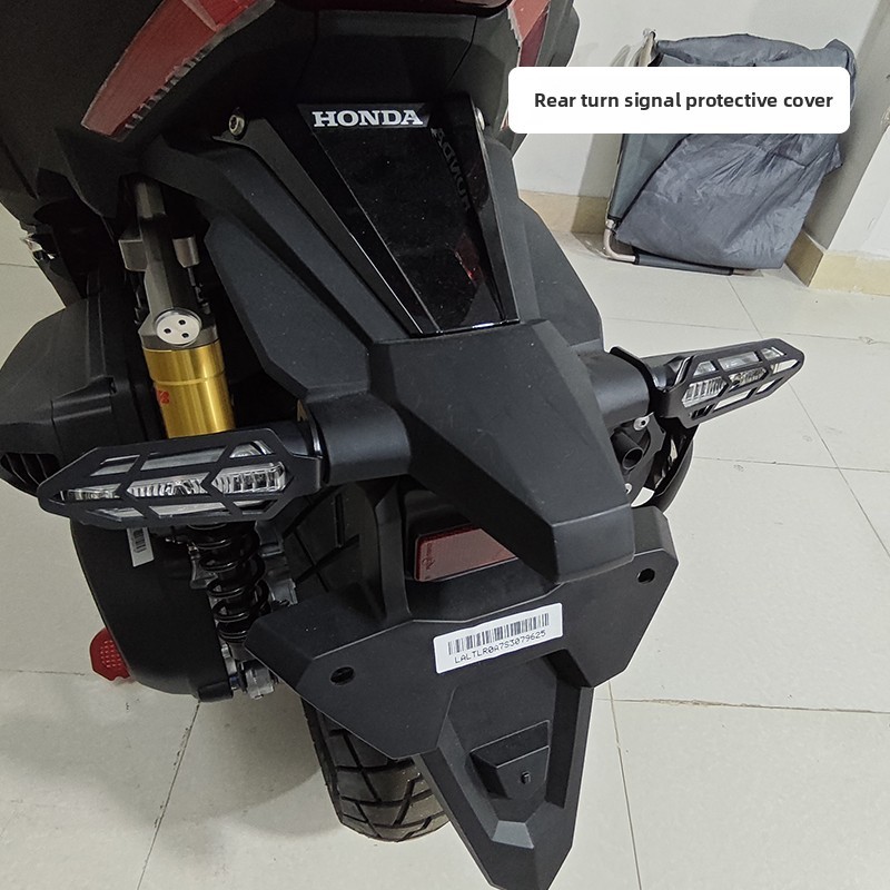 Dành Cho Xe Honda ADV350 / ADV160 / 150 CBR150R / CB150R / CBR250RR Bật Tín Hiệu & Đuôi Đèn Bảo Vệ Lưới Bao Phụ Kiện